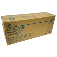 Konica Minolta Trommel Cyan IUP-35C (55.000 sider)