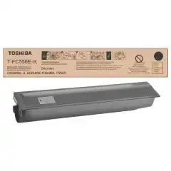 Toshiba Toner Sort T-FC556EK (106.600 sider)