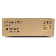 Kyocera Trommel Sort DK-5230 (100.000 sider)