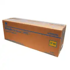 Konica-Minolta Imaging Unit Gul IUP-14Y (30.000 sider)