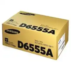 Samsung Toner Sort SCX-D6555A (25.000 sider)