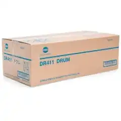 Konica-Minolta Trommel Sort DR-411 (80.000 sider)
