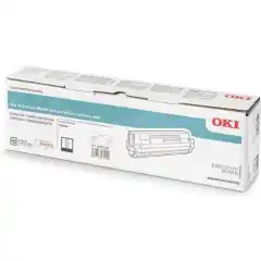 OKI Toner Sort 46861328 (10.000 sider)