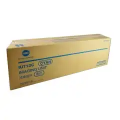 Konica Minolta Trommel Cyan DR-712C (300.000 sider)