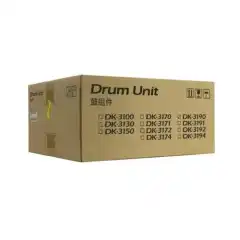 Kyocera Trommel Sort DK-3190 (500.000 sider)