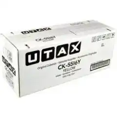 Utax Toner Gul CK-5516Y (10.000 sider)