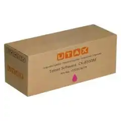Utax Toner Magenta CK-8533M (24.000 sider)