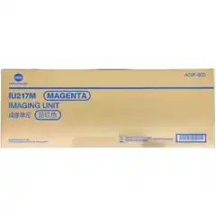 Konica Minolta Trommel Magenta DR-217M (87.000 sider)