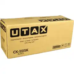 Utax Toner Sort CK-5515K (17.000 sider)