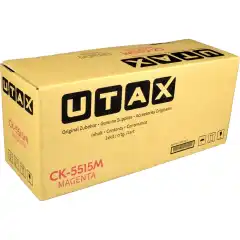 Utax Toner Magenta CK-5515M (9.000 sider)