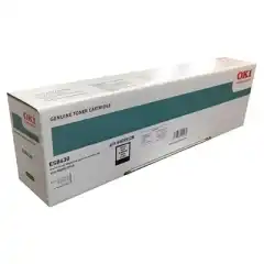 OKI Toner Sort 44059128 (7.500 sider)