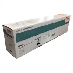 OKI Toner Sort 44059232 (9.000 sider)