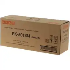 Utax Toner Magenta PK-5018M (11.000 sider)