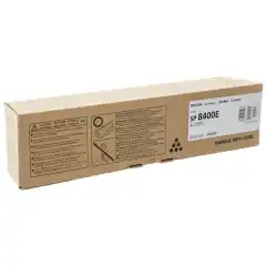 Ricoh Toner Sort SP8400E (37.000 sider)