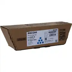 Ricoh Toner Cyan P C375 H (10.000 sider)
