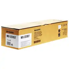 Sharp Toner Sort MX-237GT (20.000 sider)