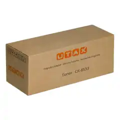 Utax Toner Sort CK-8533K (40.000 sider)