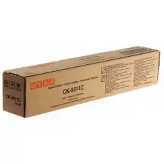 Utax Toner Cyan CK-5511C (12.000 sider)