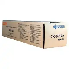 Utax Toner Sort CK-5512K (20.000 sider)