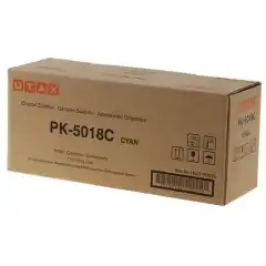 Utax Toner Cyan PK-5018C (11.000 sider)