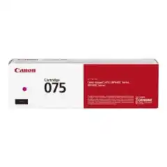 Canon Toner 075 Magenta (1.300 sider)