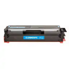 TB Toner Cyan (4.500 sider), erstatter Lexmark 20N2HC0