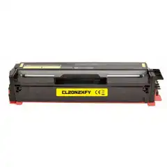 TB Toner Gul (4.500 sider), erstatter Lexmark 20N2HY0