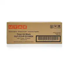 Utax Toner Sort 4472110010 (3.500 sider)