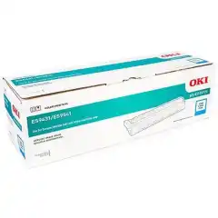 OKI Trommel Cyan 45103721 (40.000 sider)