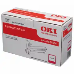 OKI Trommel Magenta 46857506 (30000 sider)
