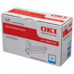 OKI Trommel Cyan 46857507 (30000 sider)