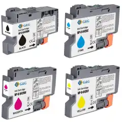 TB Blekkpatron Pakke LC-426 Sort/CMY (55ml/3x16ml)