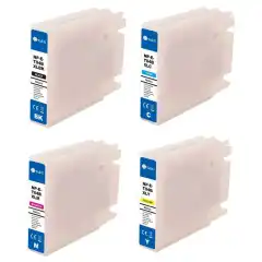 TB Blekkpatron Pakke T04B Sort/CMY (120ml/3x54ml)