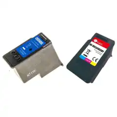 TB Blekkpatron Pakke PG-540XL/CL541XL Sort/CMY (23ml/21ml)