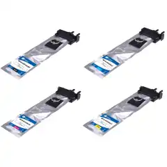 TB Blekkpatron Pakke T945 Sort/CMY (65ml/3x38ml)