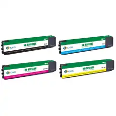 TB Blekkpatron Pakke 913A Sort/CMY (80ml/3x47ml)