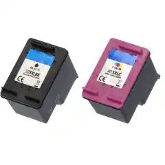 TB Blekkpatron Pakke 303XL Sort/CMY (18.6ml/18.6ml)