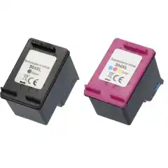 TB Blekkpatron Pakke 304XL Sort/CMY (18ml/18ml)