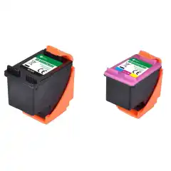 TB Blekkpatron Pakke 62XL Sort/CMY (600/415 Sider)