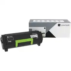 Lexmark Toner Sort Høykapasitet (31.000 sider)