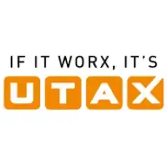 Utax Toner Sort PK-5026K (1.250 sider)