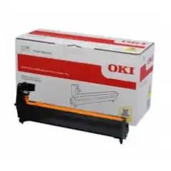 OKI Trommel Gul 46438021 (30.000 sider)