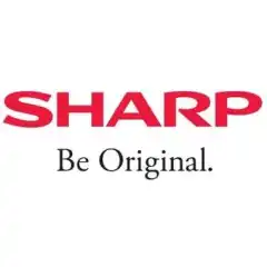 Sharp Trommel Farge (100.000 sider)