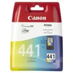 Canon Blekkpatron CL-441 Farge (8ml) (220 sider)