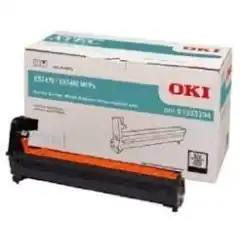 OKI Trommel Sort 01333304 (30.000 sider)