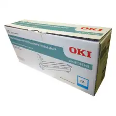 OKI Trommel Cyan 01247403 (14.000 sider)
