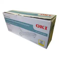 OKI Trommel Gul 01247401 (14.000 sider)