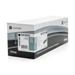 Lexmark Trommel Sort 74C0Z10 (150.000 sider)