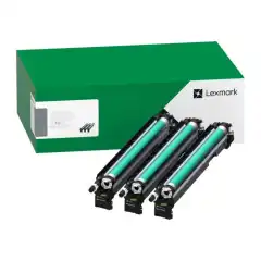 Lexmark Trommel Kit Farge 3stk (87.000 sider)