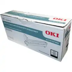OKI Trommel Sort 01247404 (14.000 sider)